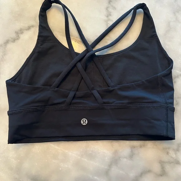Lululemon Energy Longline Bra - Picture 4 of 9